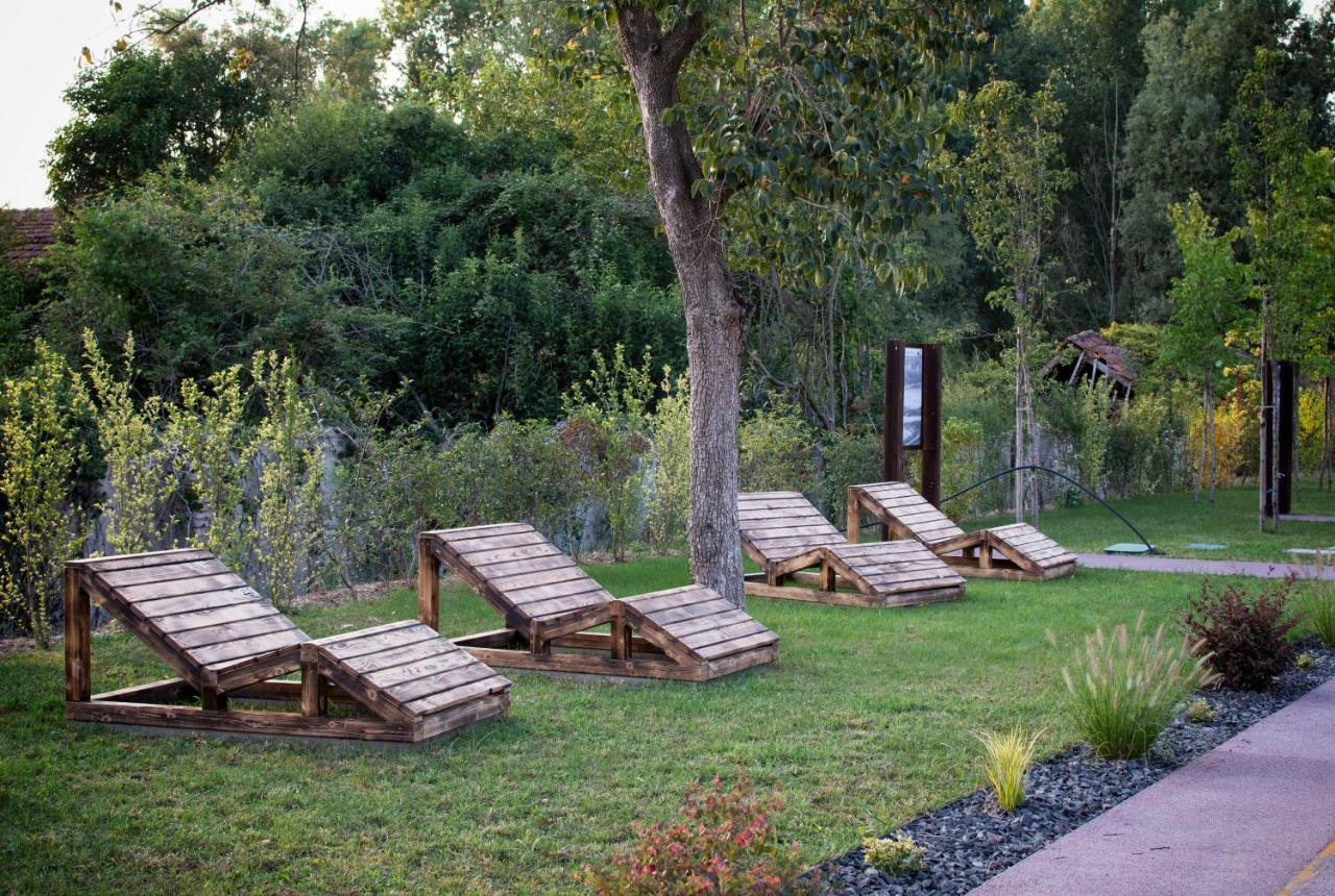 Borgo Stazione Bike Inn Valeggio sul Mincio Luaran gambar