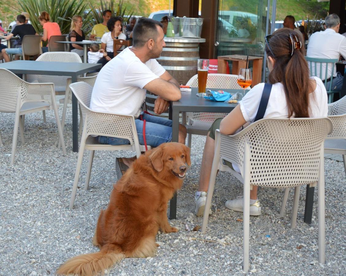Borgo Stazione Bike Inn Valeggio sul Mincio Luaran gambar