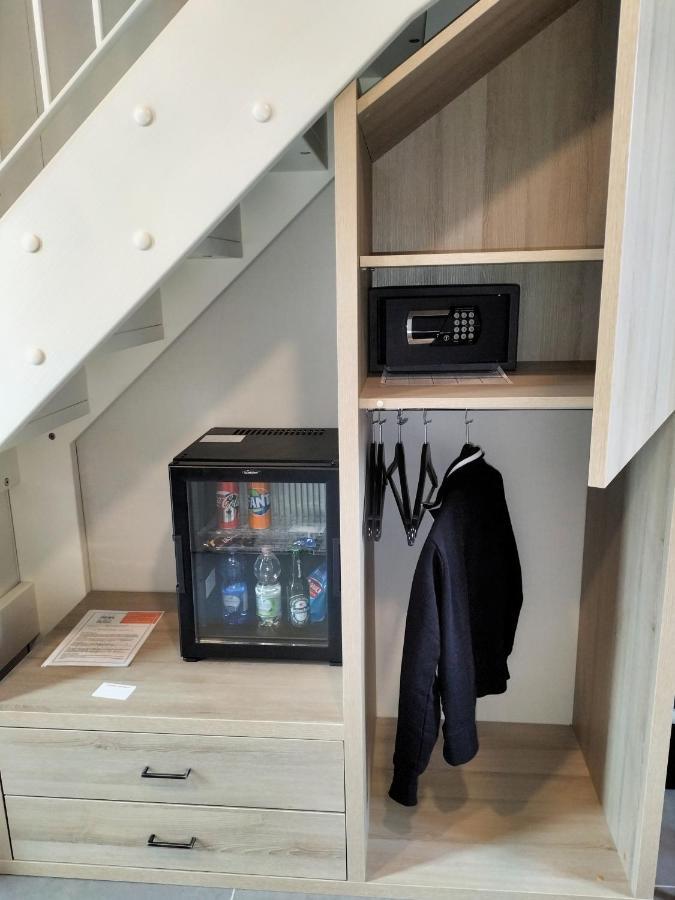 Borgo Stazione Bike Inn Valeggio sul Mincio Luaran gambar
