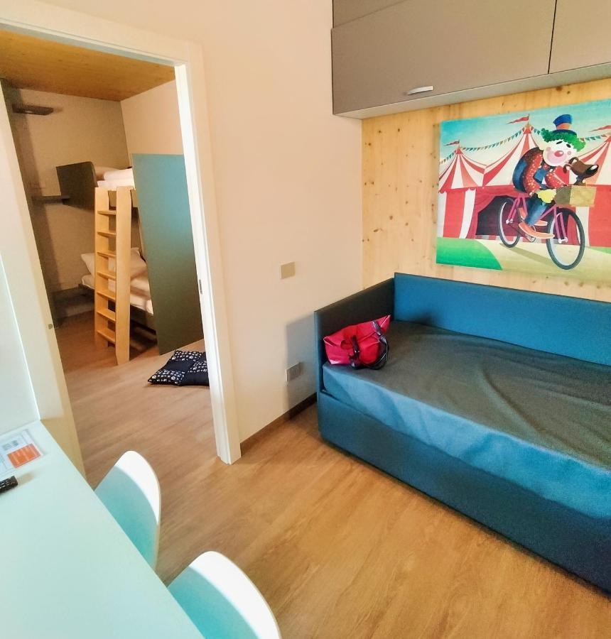 Borgo Stazione Bike Inn Valeggio sul Mincio Luaran gambar